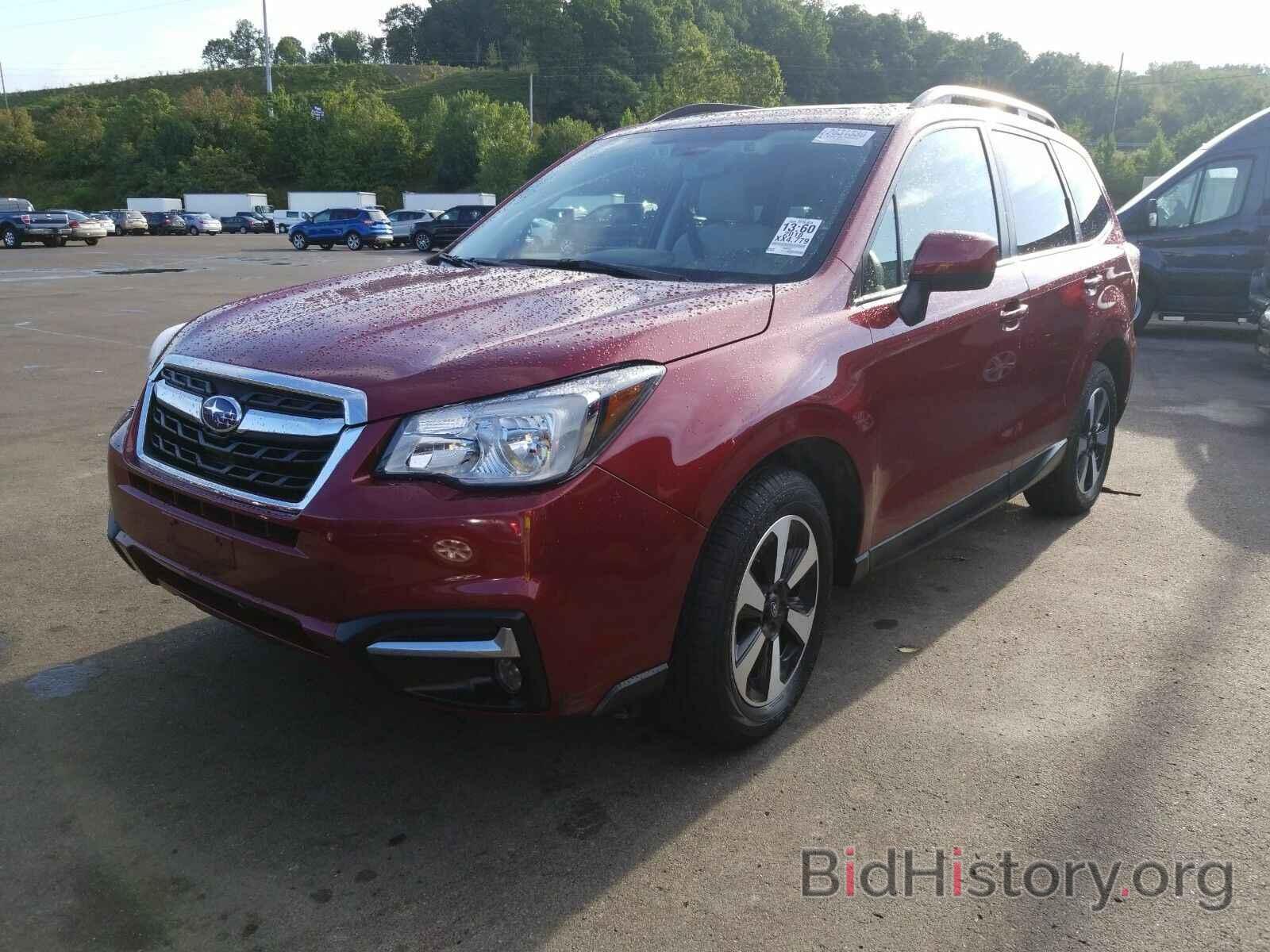 Photo JF2SJAGC3JH458406 - Subaru Forester 2018