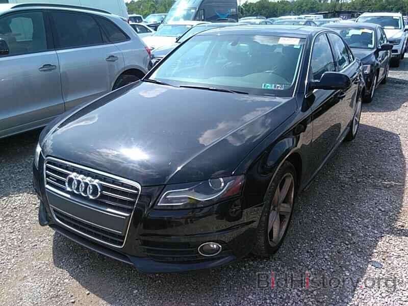 Фотография WAUFFAFL8CN017326 - Audi A4 2012