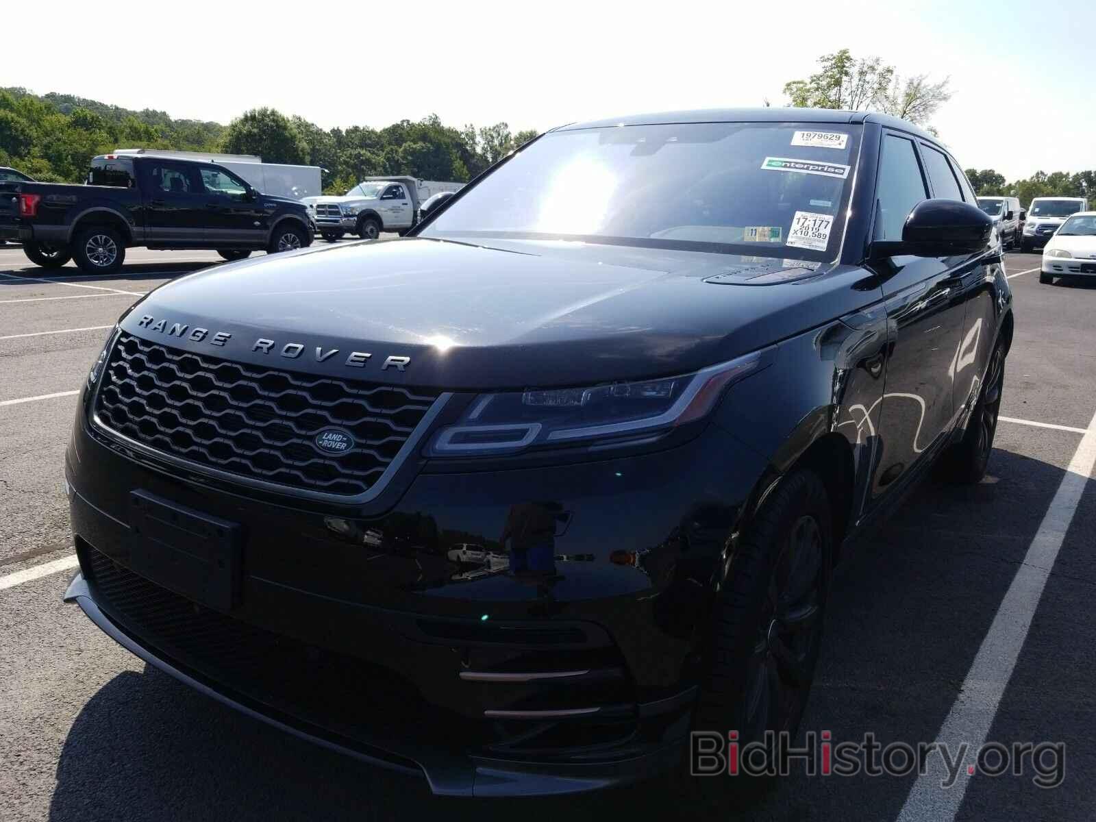 Photo SALYL2EX2KA794730 - Land Rover Range Rover Velar 2019