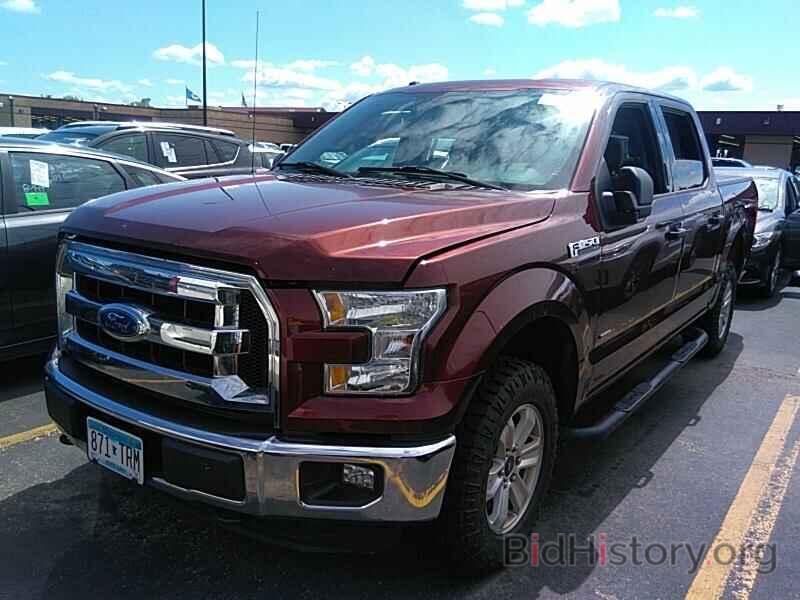 Photo 1FTEW1EP6FKE89985 - Ford F-150 2015