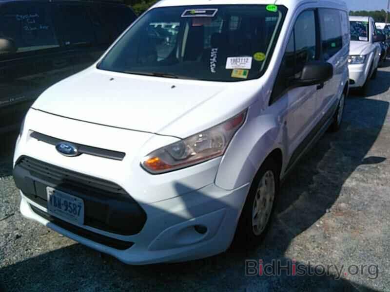 Photo NM0LS7F74E1149837 - Ford Transit Connect 2014