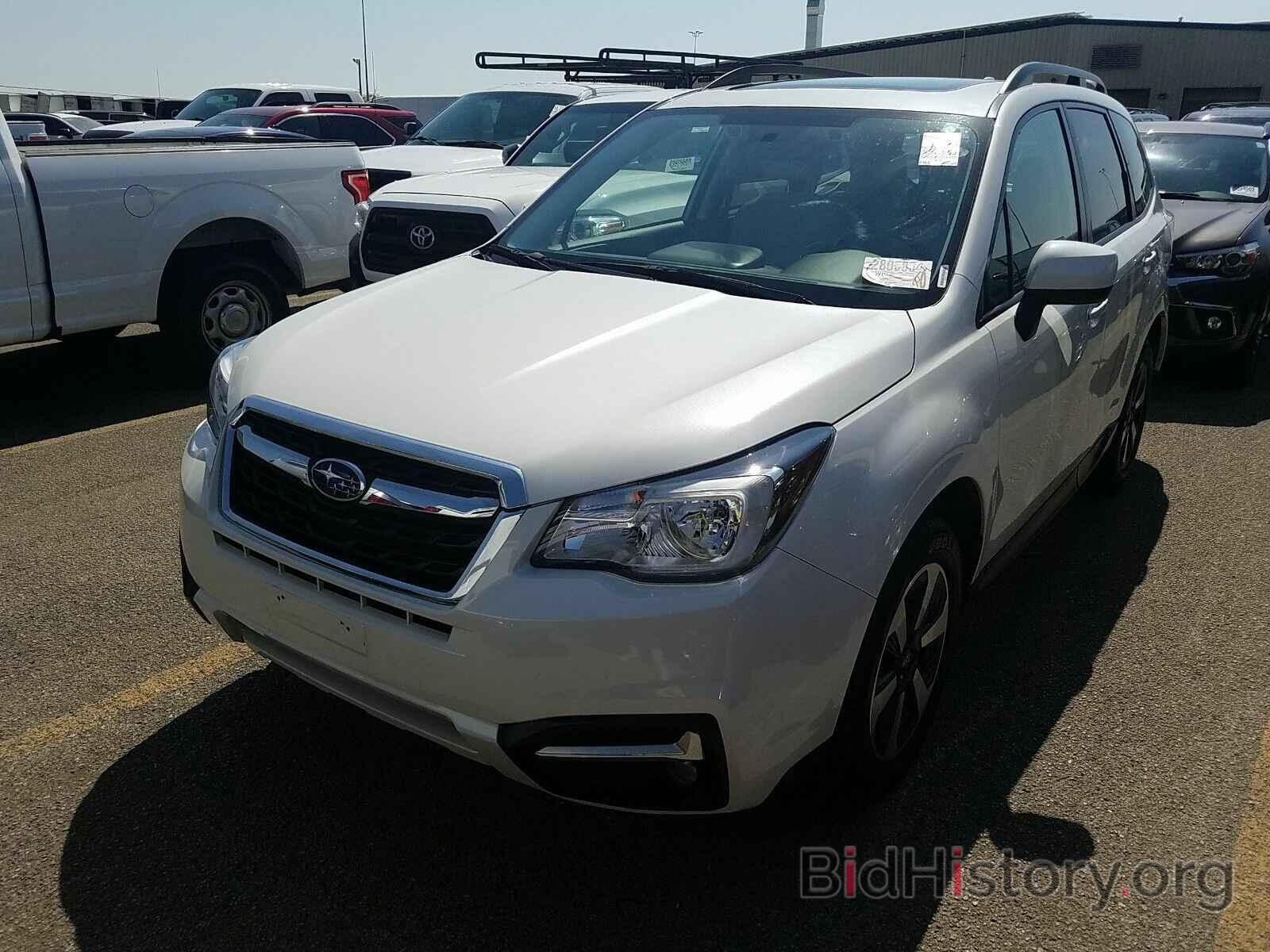 Photo JF2SJAGC0JH588093 - Subaru Forester 2018