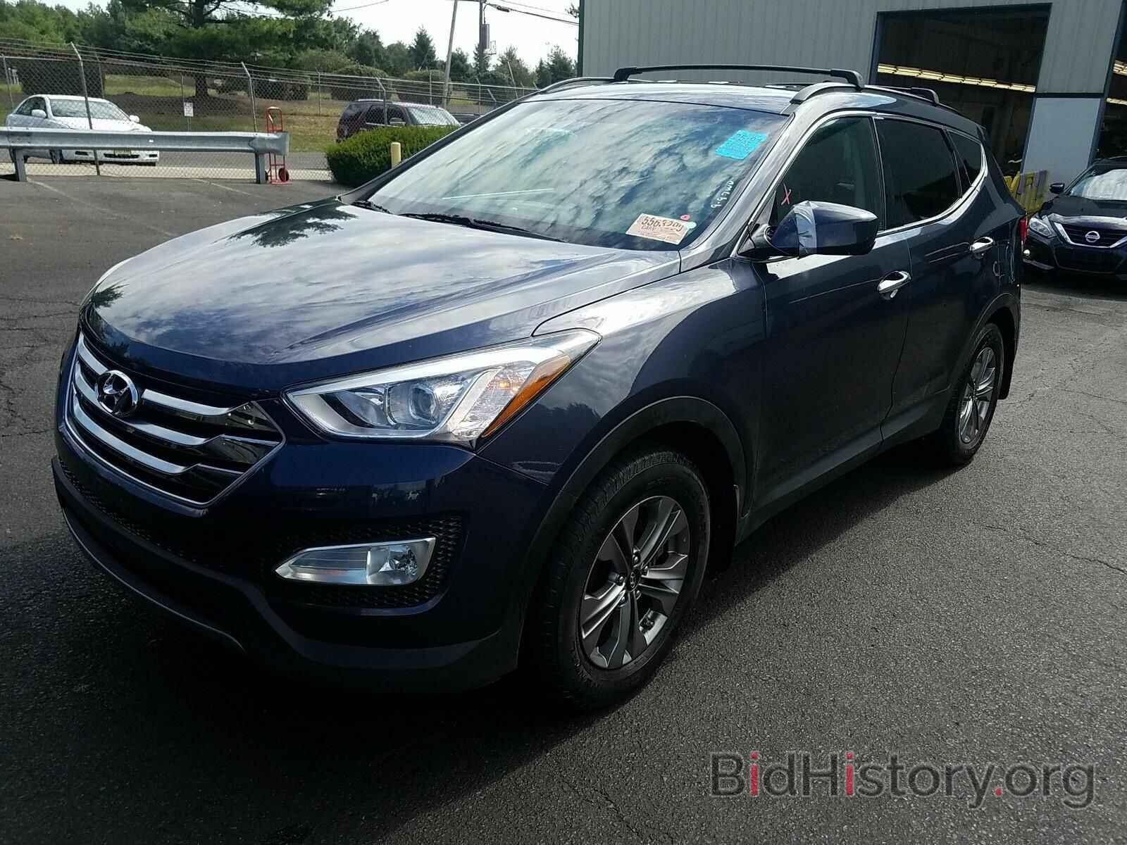 Photo 5XYZUDLB4FG288981 - Hyundai Santa Fe Sport 2015