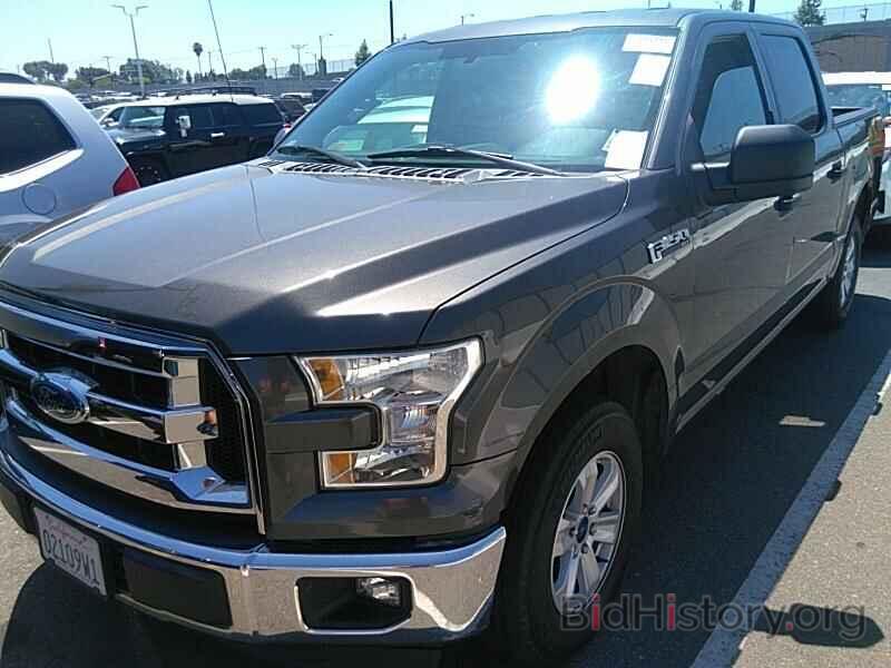 Photo 1FTEW1C88FKD83596 - Ford F-150 2015