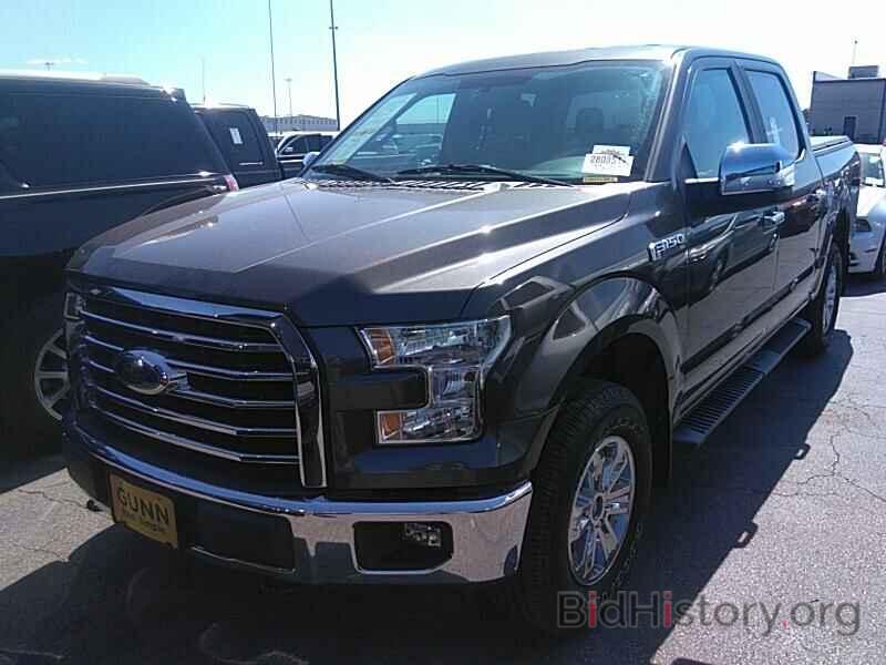Photo 1FTEW1EF0FFC37777 - Ford F-150 2015