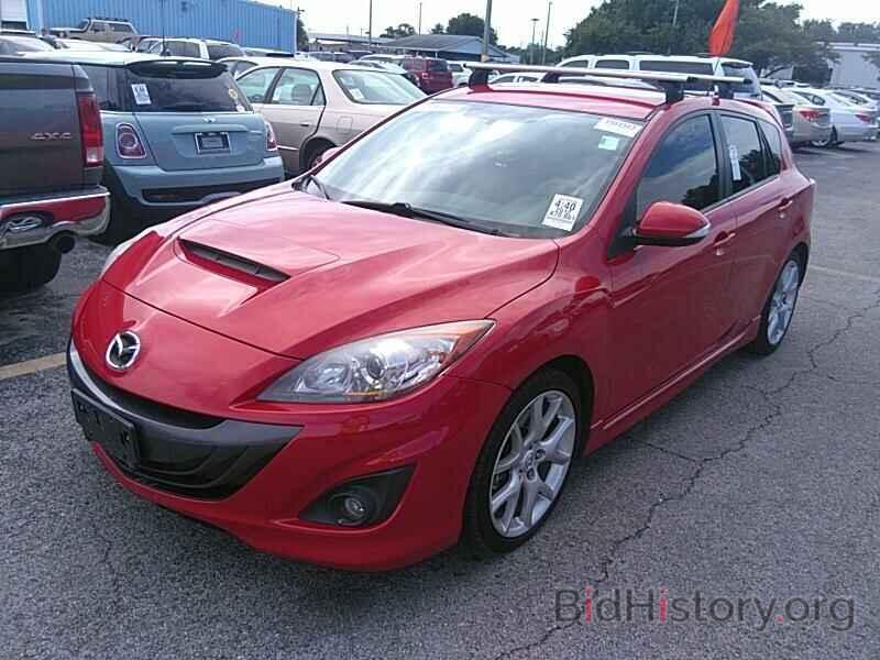 Фотография JM1BL1L46C1679422 - Mazda Mazda3 2012