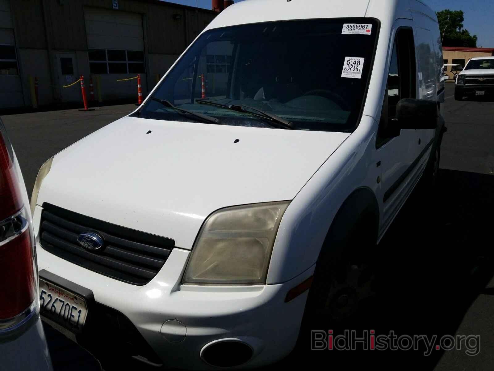 Photo NM0LS7BNXCT088418 - Ford Transit Connect 2012