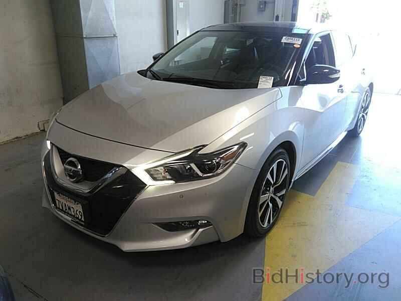 Photo 1N4AA6AP2GC406098 - Nissan Maxima 2016