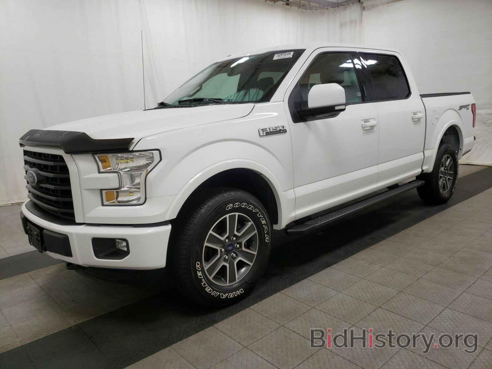 Photo 1FTEW1EF2FFC54841 - Ford F-150 2015