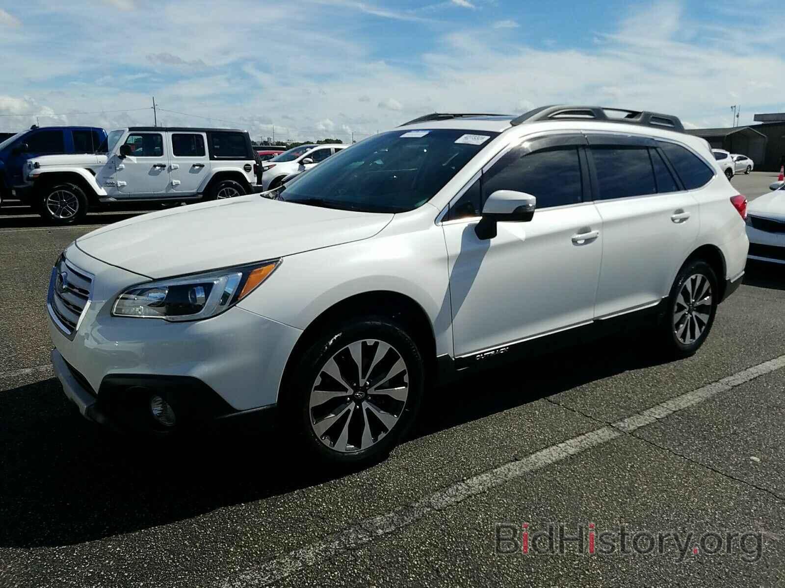 Photo 4S4BSANC5H3227752 - Subaru Outback 2017