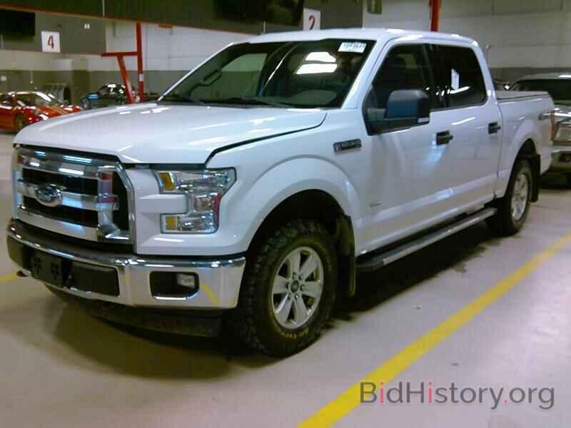 Photo 1FTEW1EP0FFA91051 - Ford F-150 2015