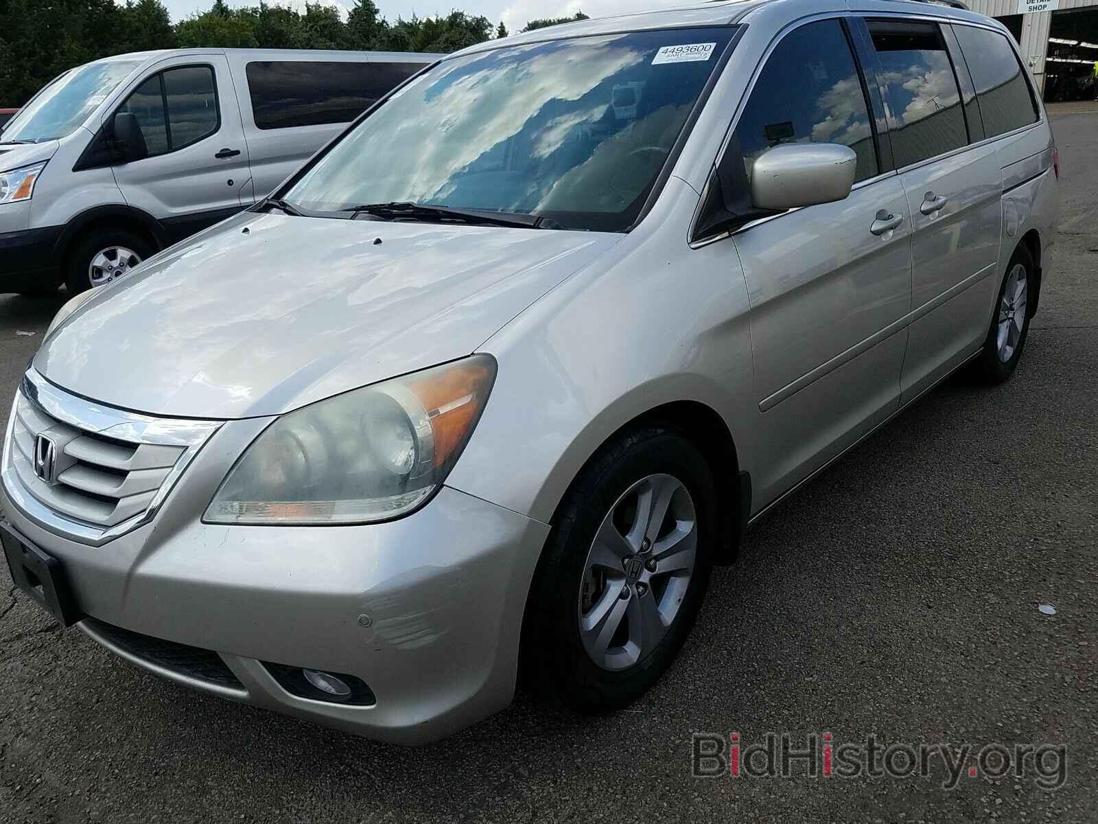 Фотография 5FNRL38979B058432 - Honda Odyssey 2009