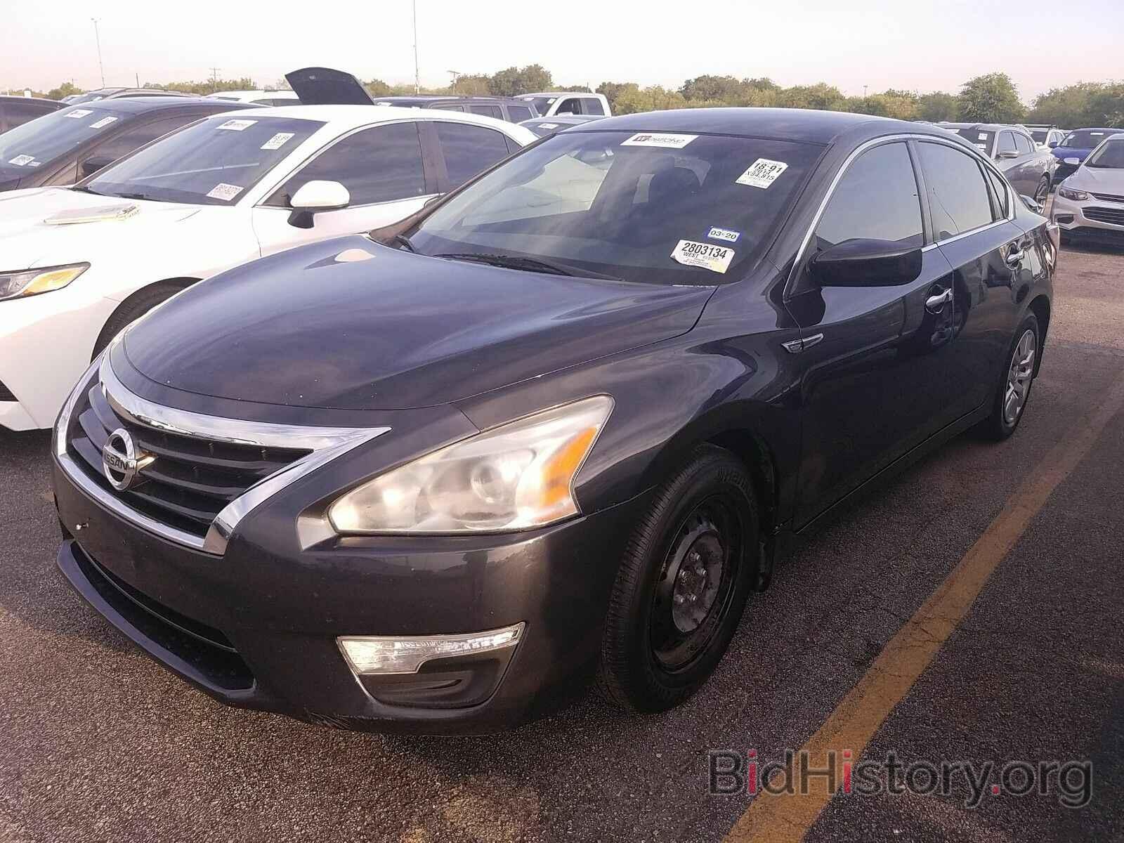 Photo 1N4AL3AP2EN351338 - Nissan Altima 2014