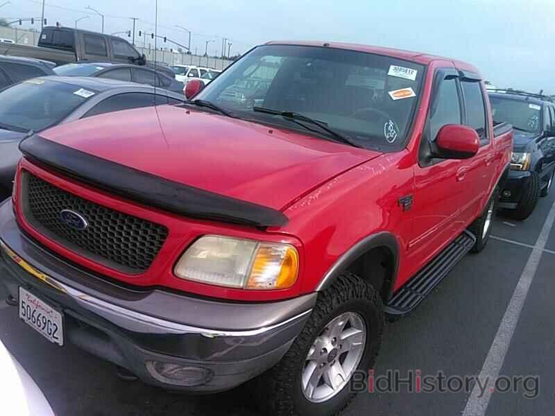 Photo 1FTRW08L03KD83435 - Ford F-150 2003