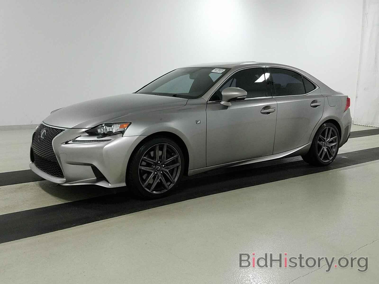 Photo JTHBA1D24G5026748 - Lexus IS 200t 2016