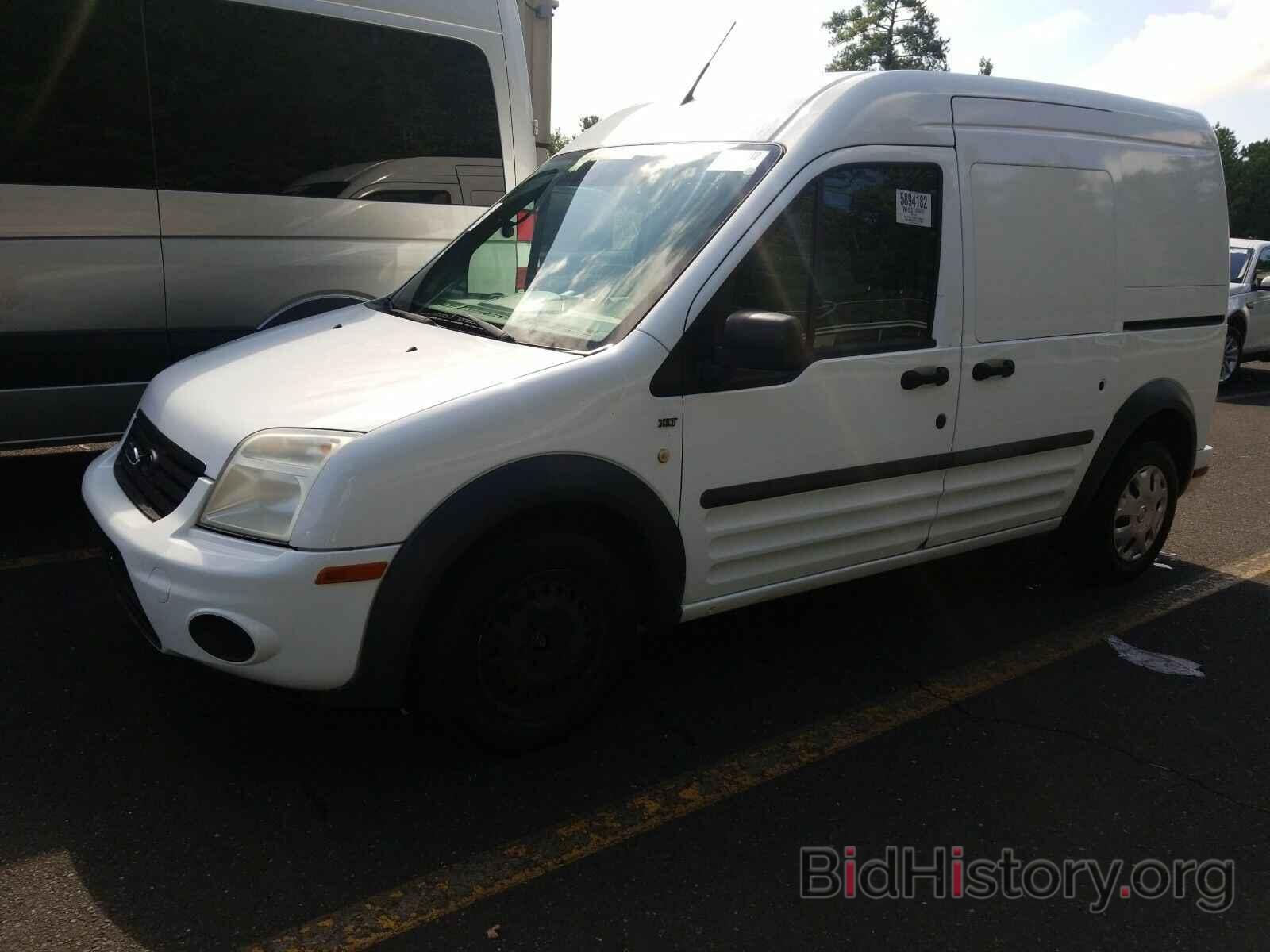 Photo NM0LS7DN7CT115040 - Ford Transit Connect 2012