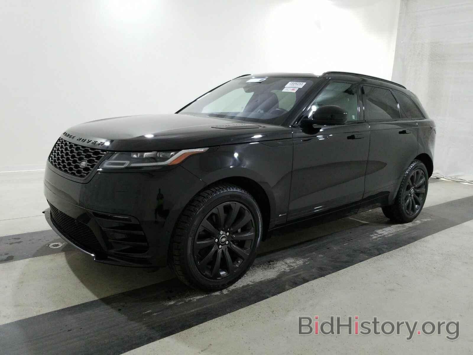 Photo SALYL2RV1JA730282 - Land Rover Range Rover Velar 2018