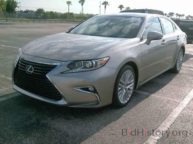 Photo 58ABK1GG3GU023985 - Lexus ES 350 2016