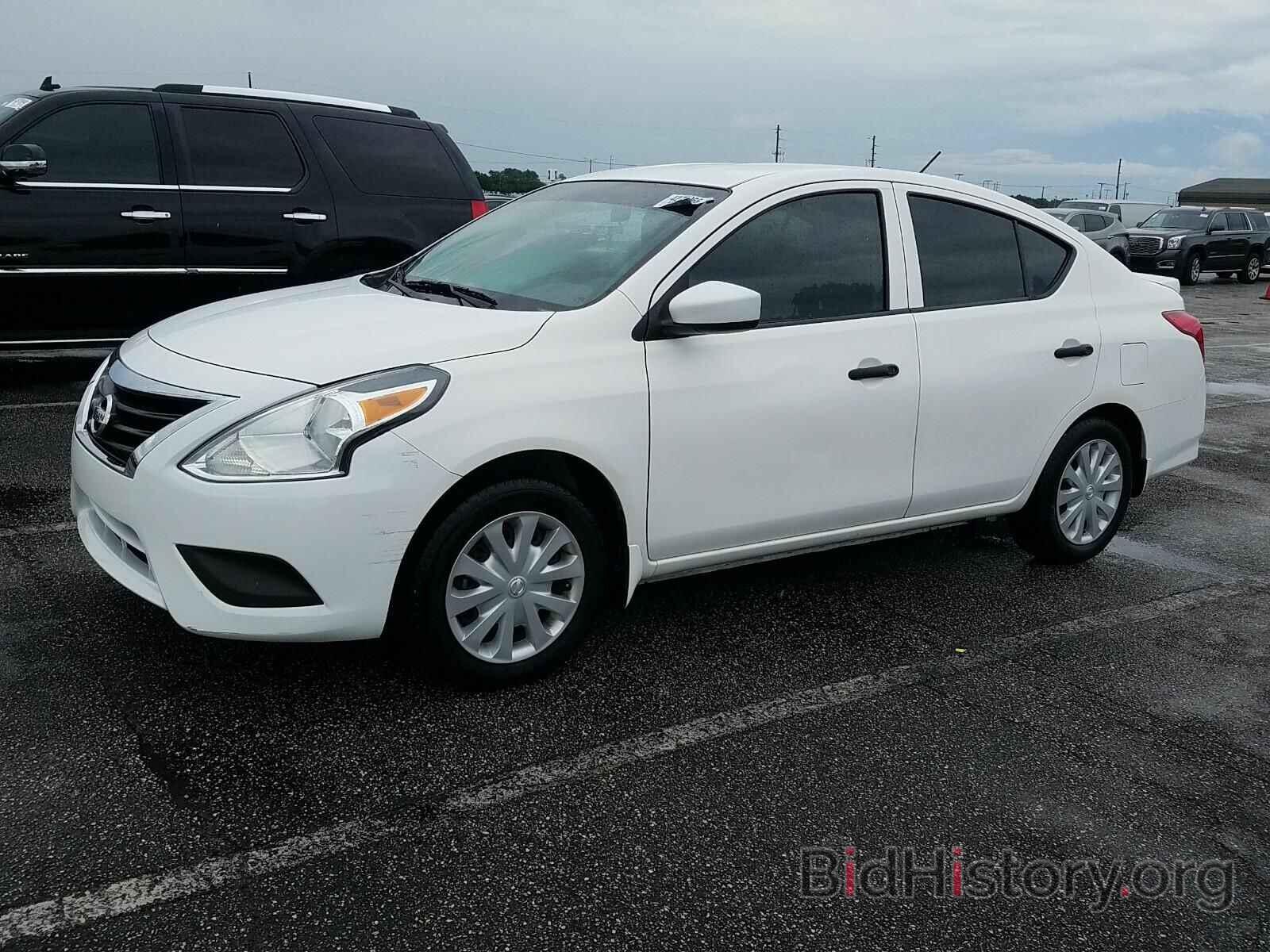 Фотография 3N1CN7AP2HL803431 - Nissan Versa Sedan 2017