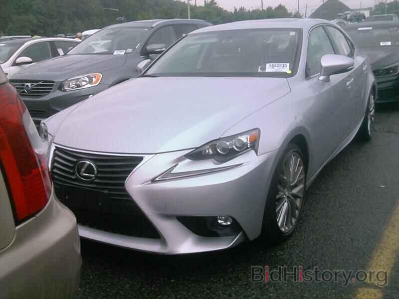 Photo JTHCM1D24G5009329 - Lexus IS 300 2016