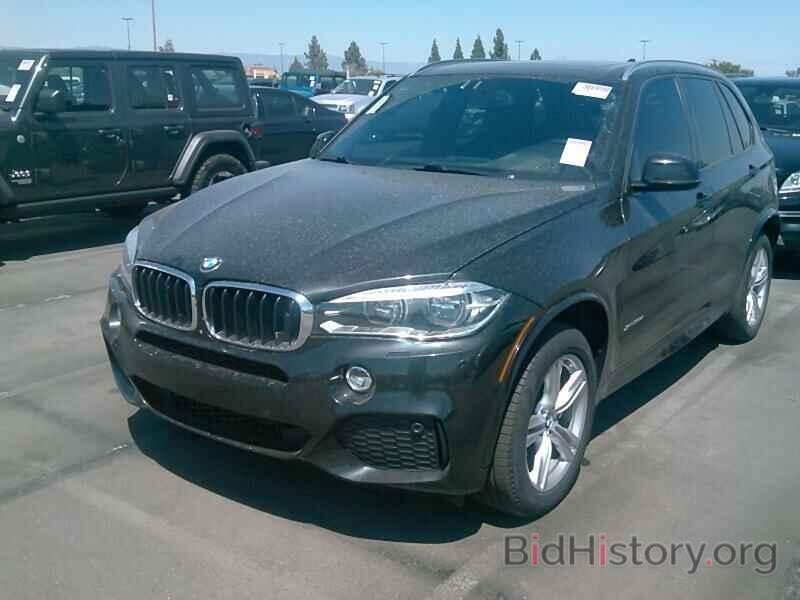 Photo 5UXKS4C53F0N06589 - BMW X5 2015