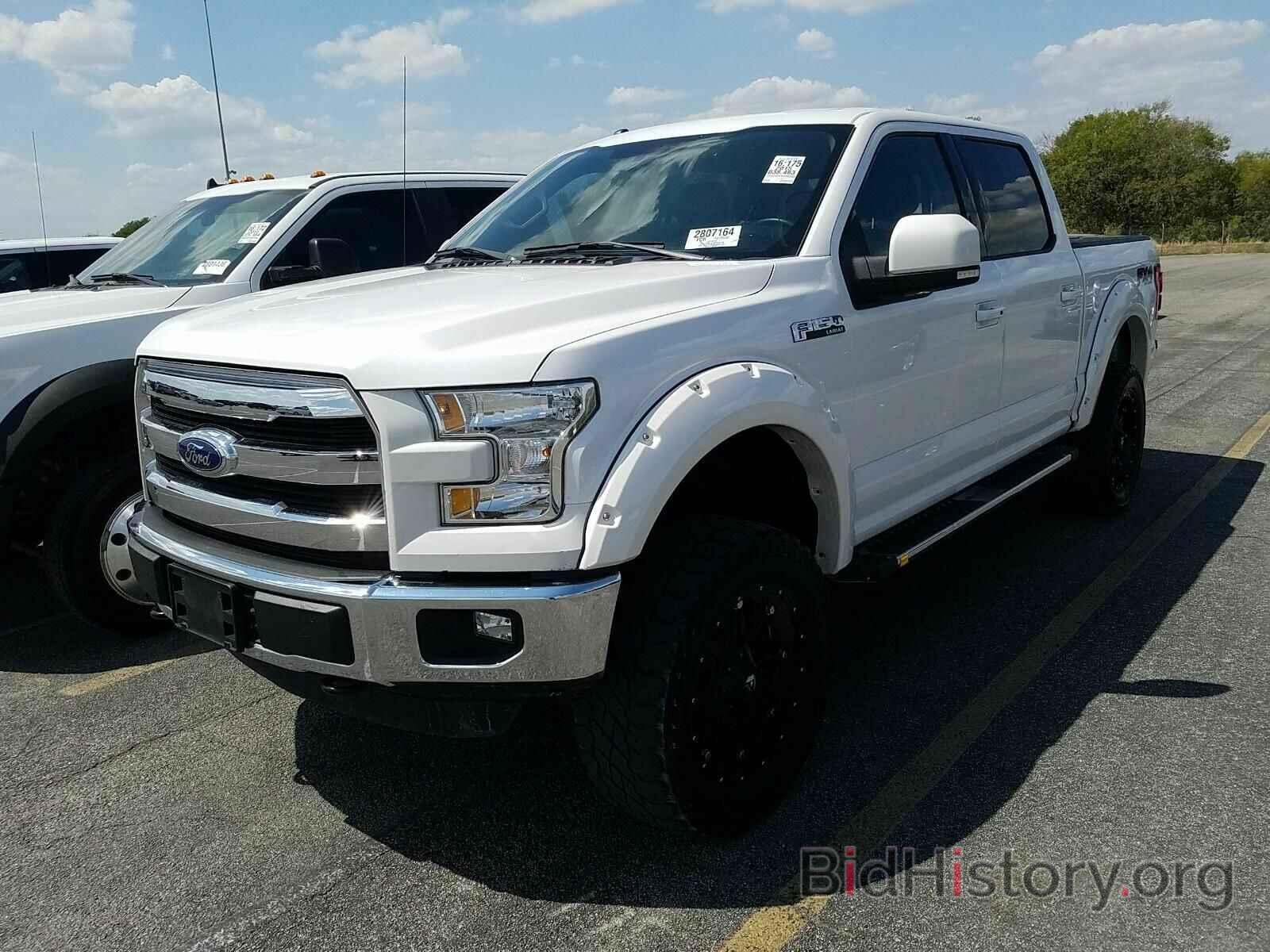 Photo 1FTEW1EF9FKD19126 - Ford F-150 2015