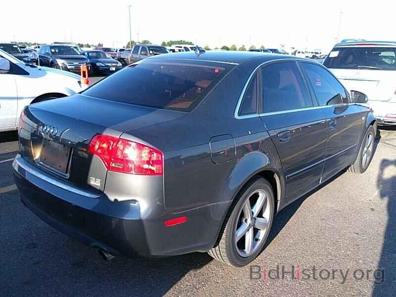 Photo WAUDH78E77A206694 - Audi A4 2007