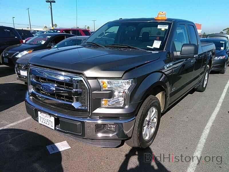 Photo 1FTEX1CP1FKD98753 - Ford F-150 2015
