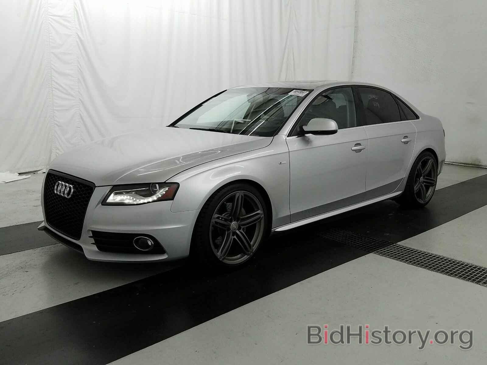 Photo WAUHFAFL8CN001491 - Audi A4 2012