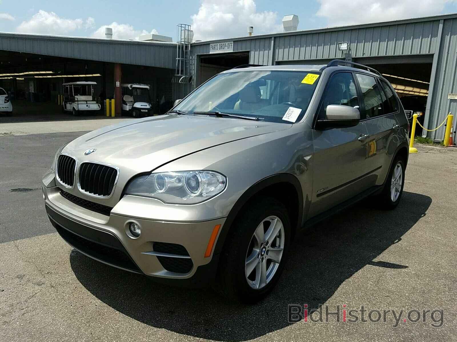 Фотография 5UXZV4C56CL760653 - BMW X5 2012