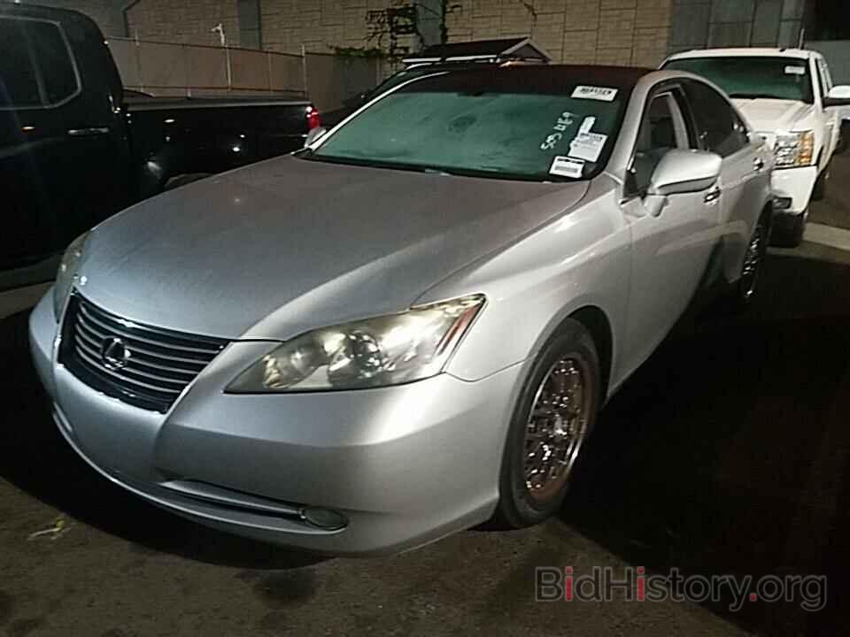 Photo JTHBJ46G872000293 - Lexus ES 350 2007