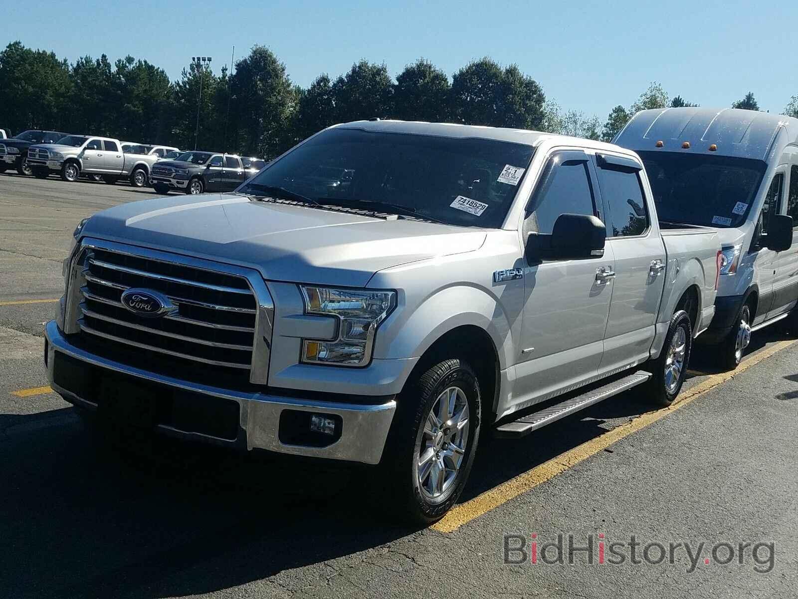 Photo 1FTEW1CP3FFC84572 - Ford F-150 2015