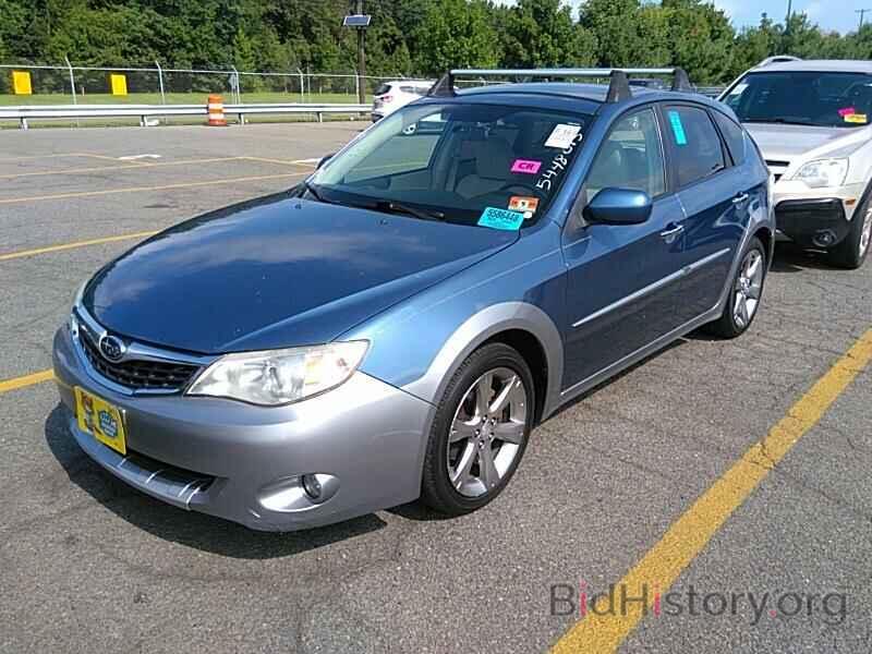 Фотография JF1GH63659G808302 - Subaru Impreza Wagon 2009