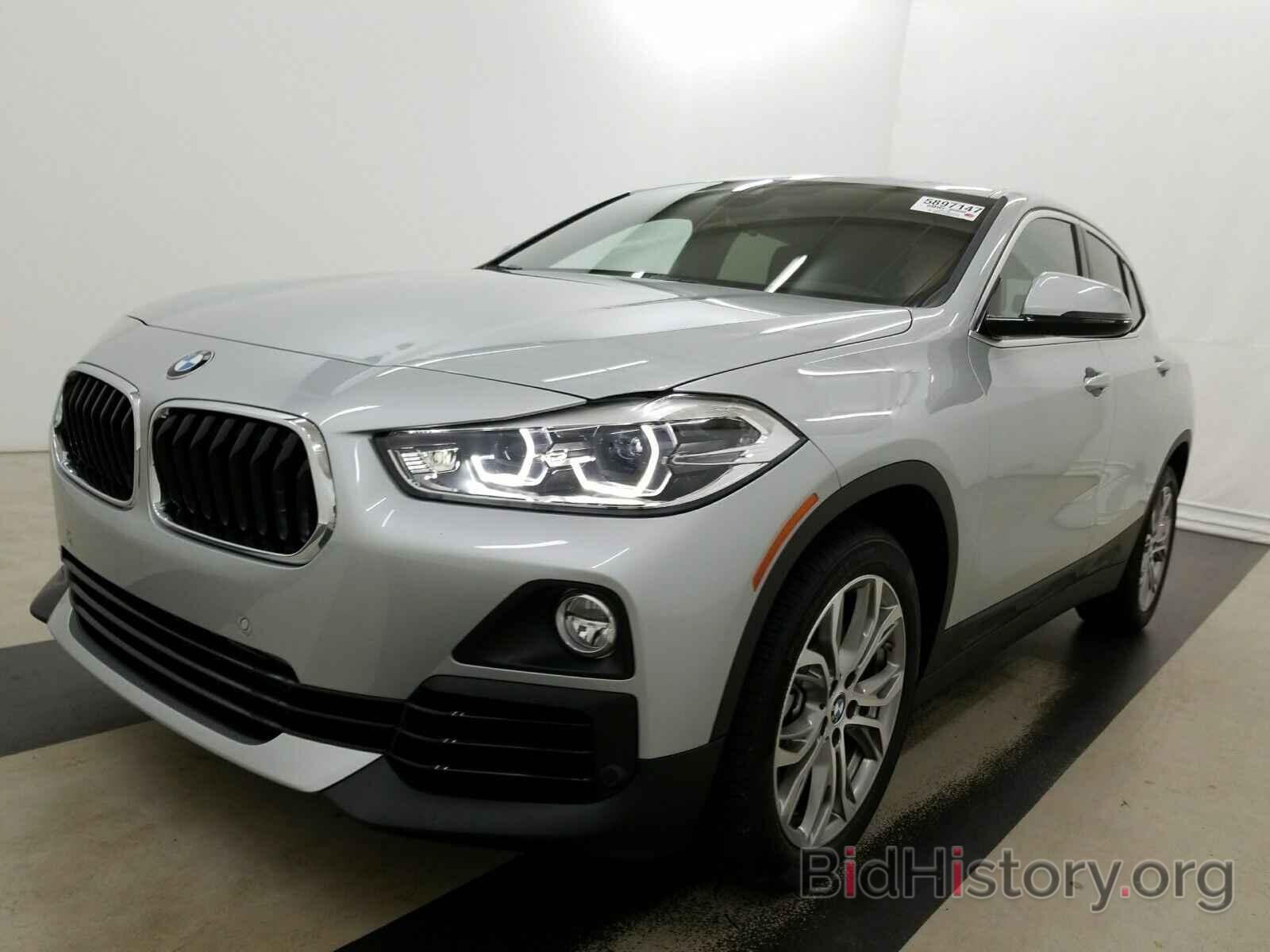 Photo WBXYJ3C53K5N04348 - BMW X2 2019