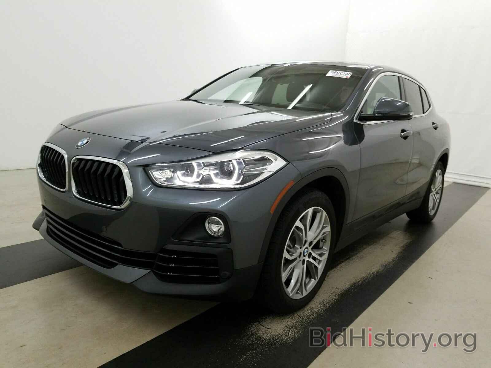 Фотография WBXYJ3C50KEP77358 - BMW X2 2019