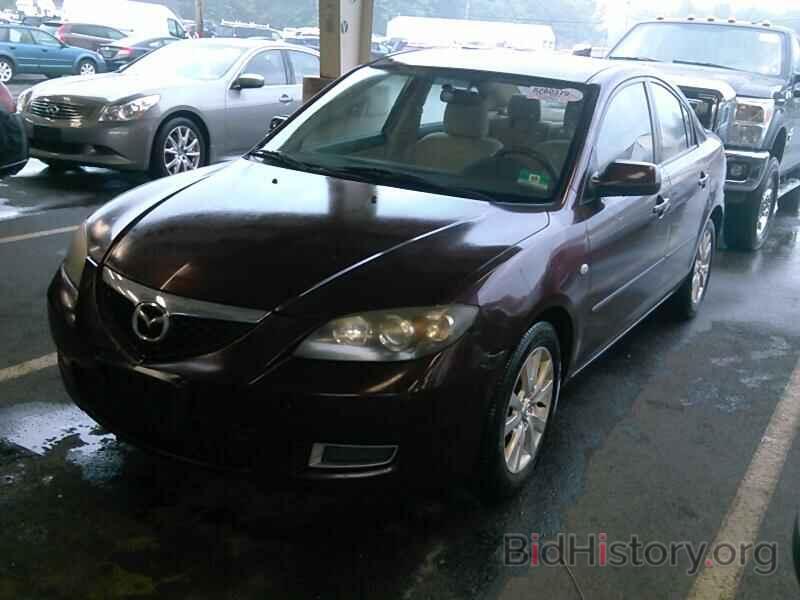 Фотография JM1BK12F771770520 - Mazda Mazda3 2007