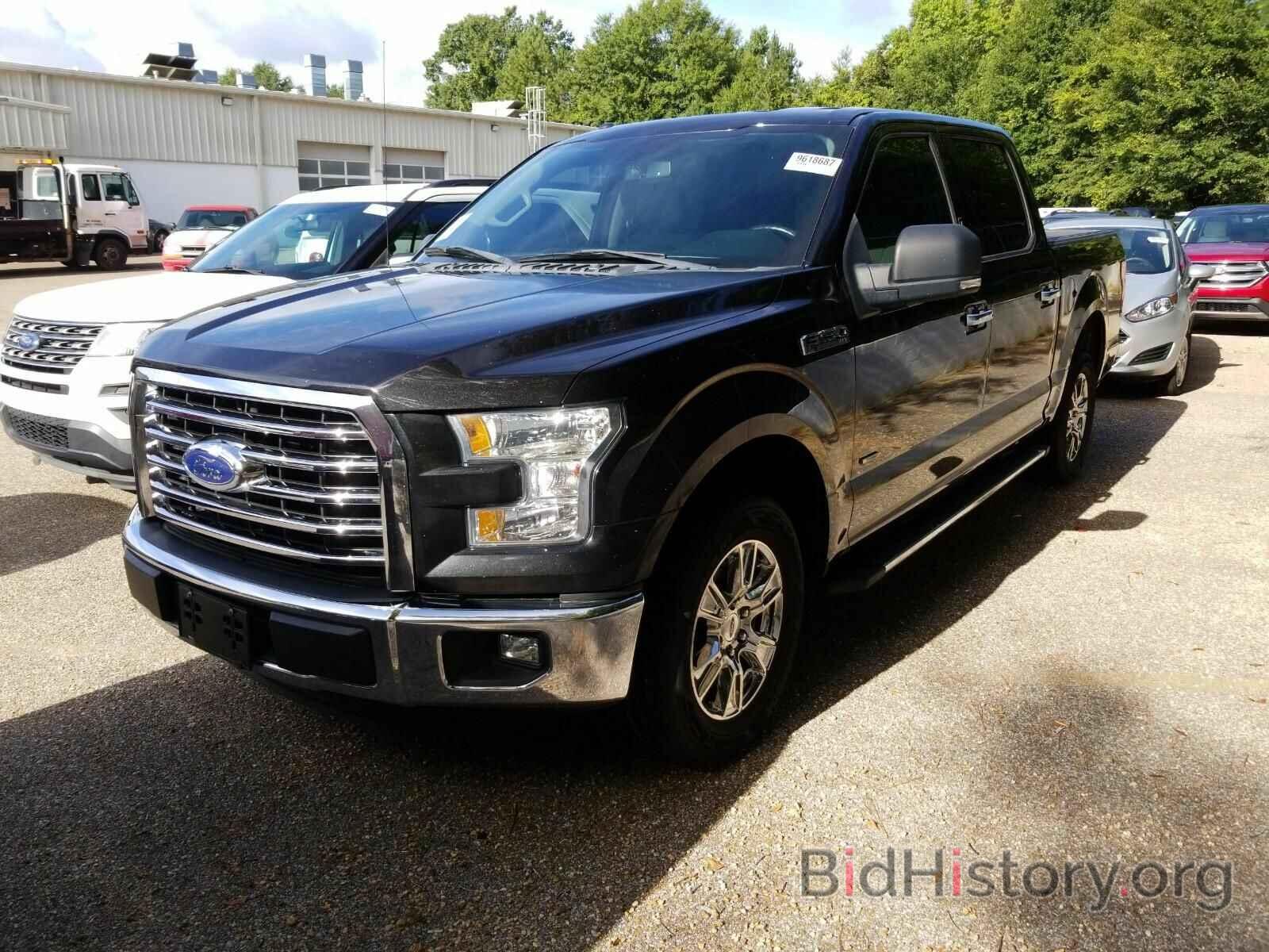 Photo 1FTEW1CP2FKF00807 - Ford F-150 2015