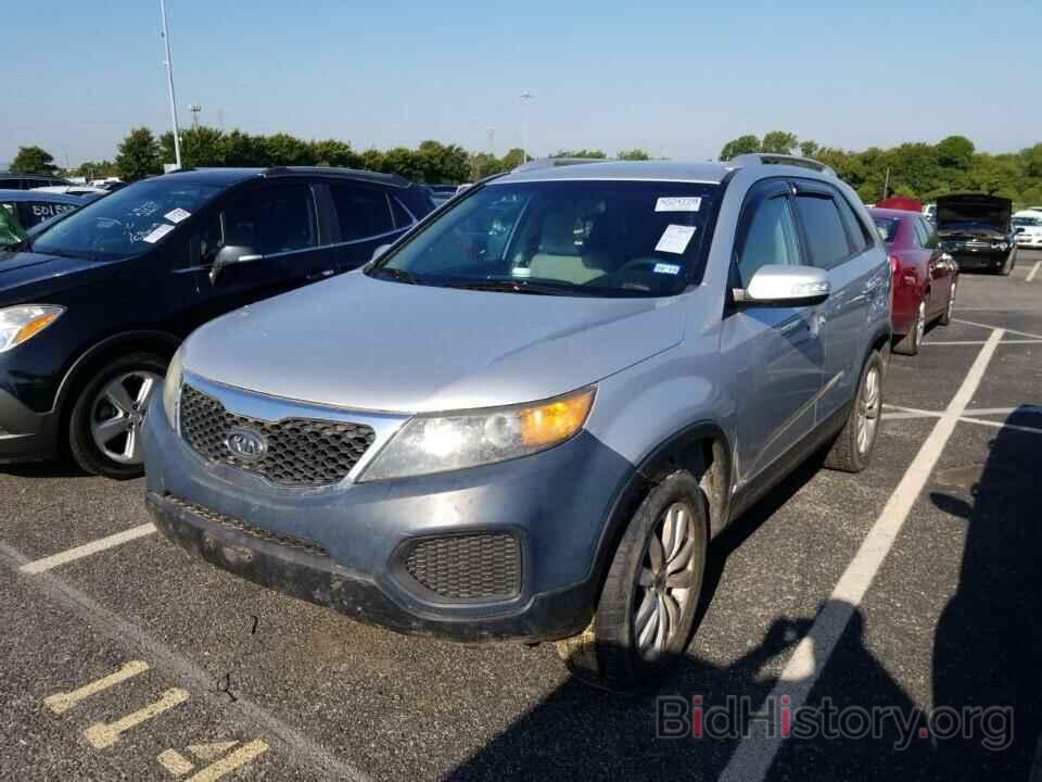 Photo 5XYKTDA26BG049143 - Kia Sorento 2011