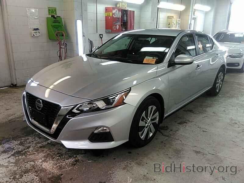 Photo 1N4BL4BW3KC195107 - Nissan Altima 2019