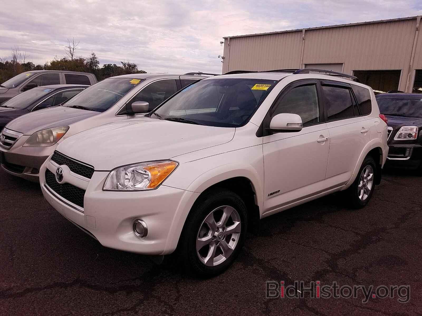 Фотография JTMDF4DV6A5024644 - Toyota RAV4 2010