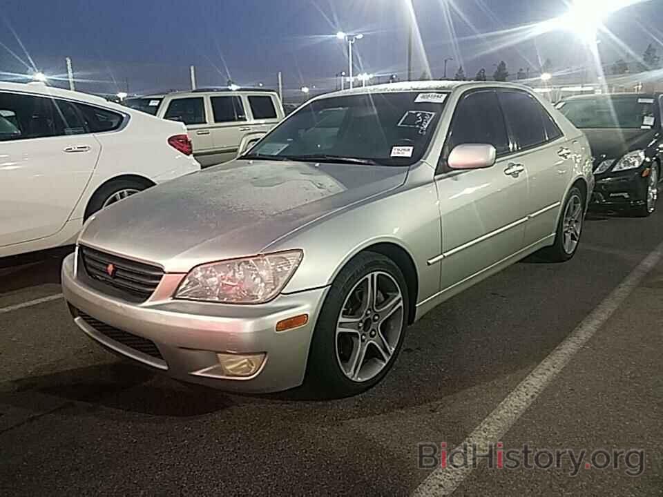 Photo JTHBD192730076423 - Lexus IS 300 2003