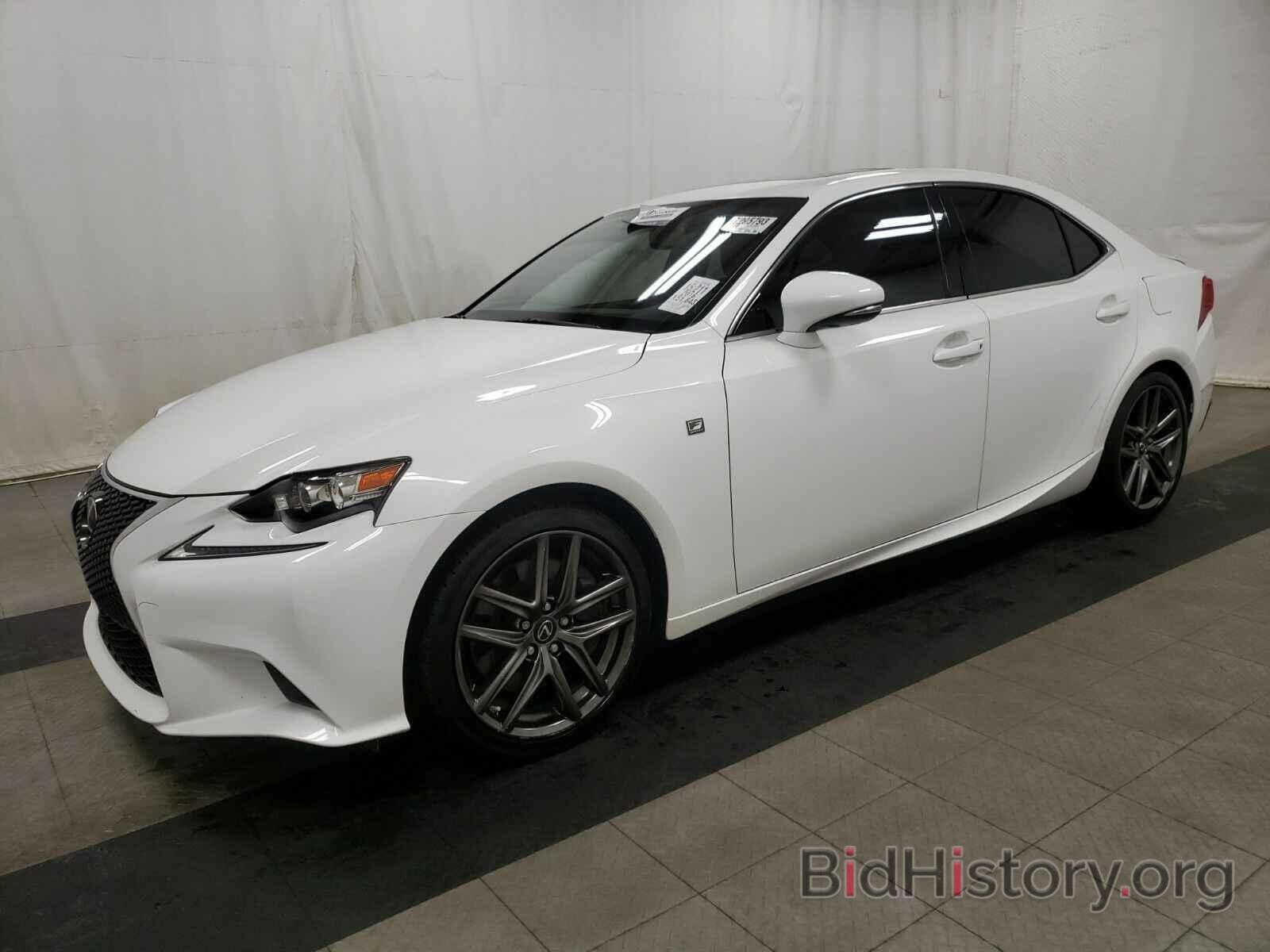 Photo JTHBA1D25G5007903 - Lexus IS 200t 2016