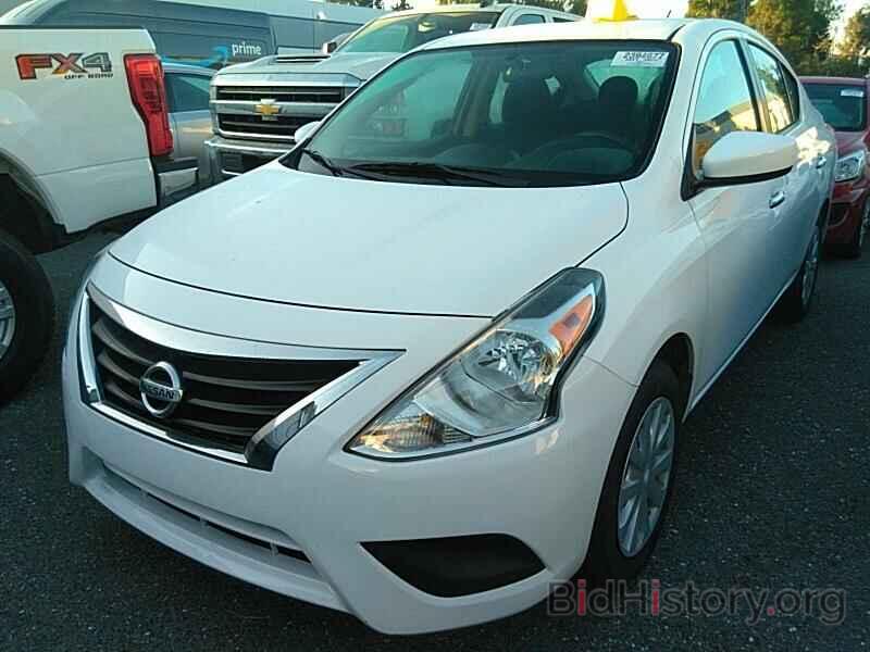 Фотография 3N1CN7AP7HK410336 - Nissan Versa Sedan 2017