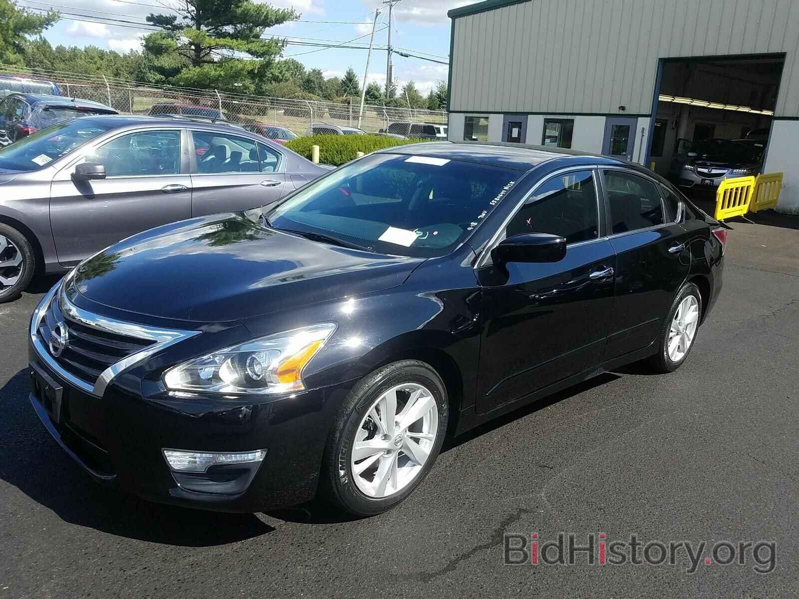 Photo 1N4AL3AP3EC428598 - Nissan Altima 2014