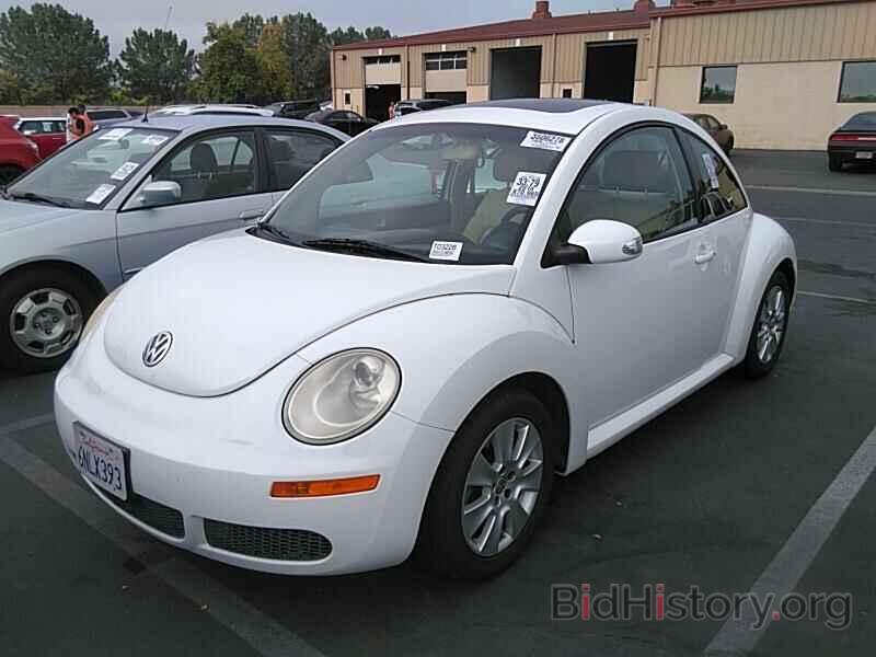 Photo 3VWRG3AG5AM012043 - Volkswagen New Beetle Coupe 2010
