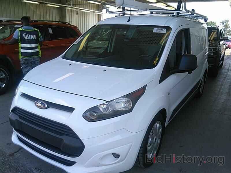 Photo NM0LS7F7XE1169638 - Ford Transit Connect 2014
