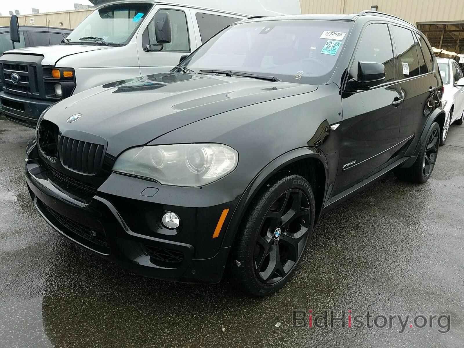 Photo 5UXFE8C59AL312527 - BMW X5 2010