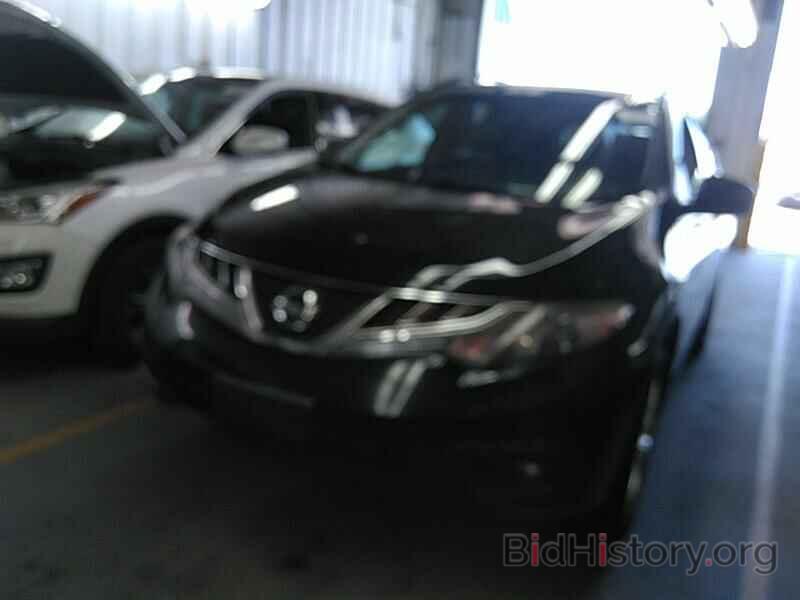 Фотография JN8AZ1MW3BW166080 - Nissan Murano 2011