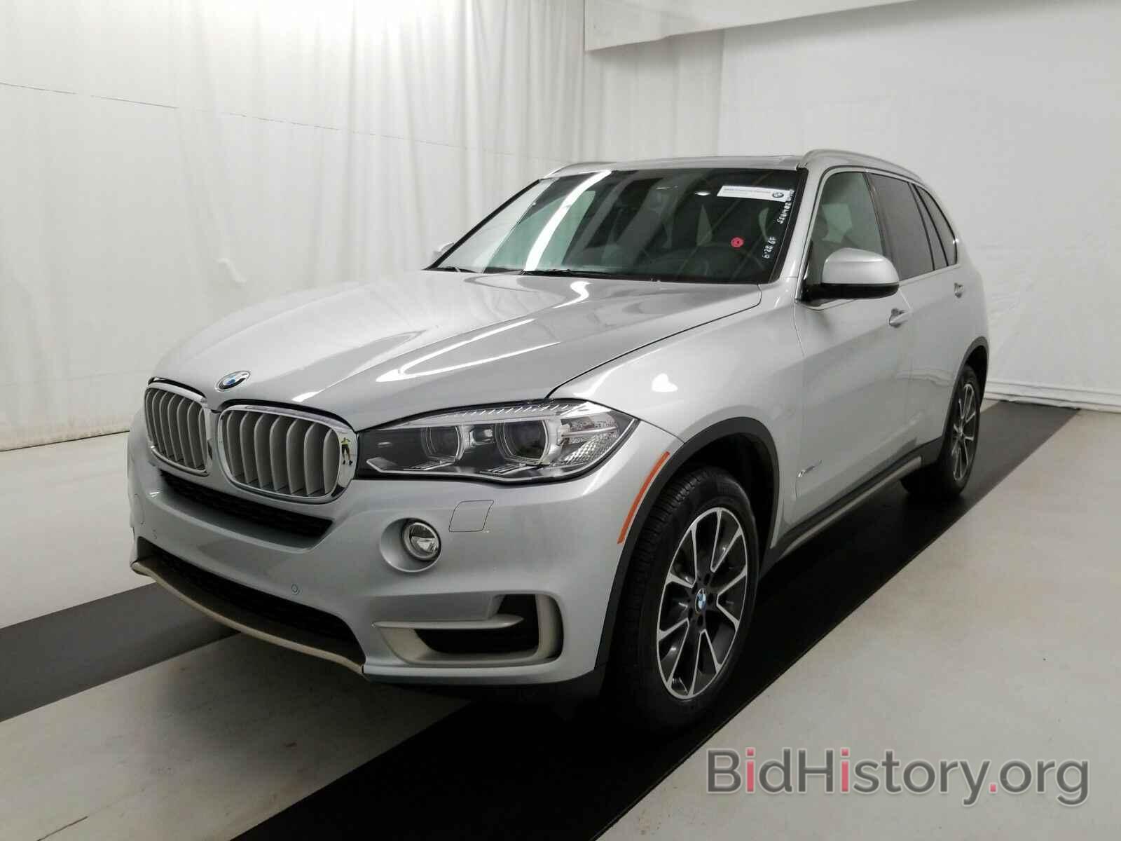 Photo 5UXKR0C52H0V49991 - BMW X5 2017