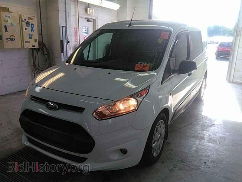 Фотография NM0LS7FX5E1136739 - Ford Transit Connect 2014